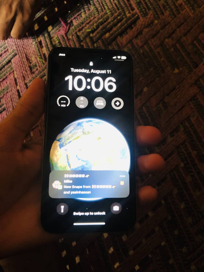 Apple iPhone X 1