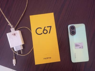 Realme C67