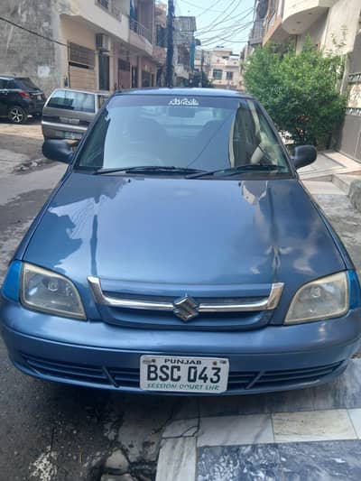 Suzuki Cultus VXRi 2008