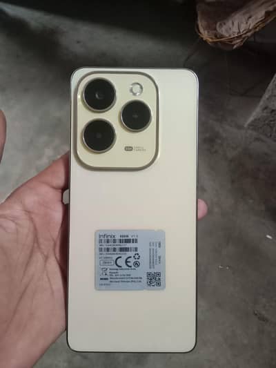 Infinix Hot 40