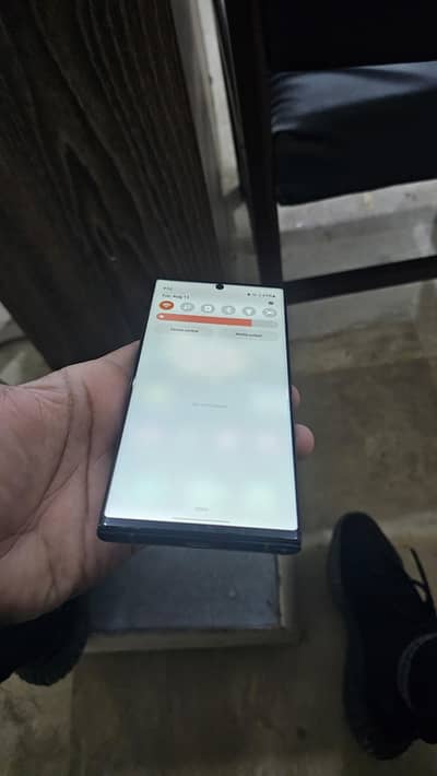 Samsung Mobile Note 10 Plus 5g