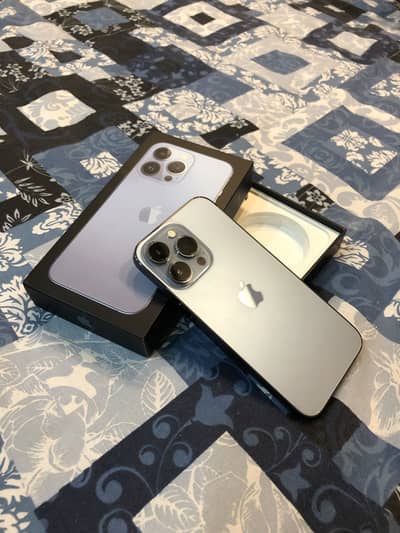 Iphone 13 pro PTA APPROVED