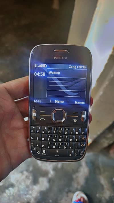 Nokia Asha 302