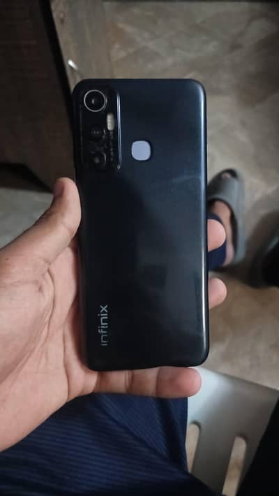 Infinix Hot 11