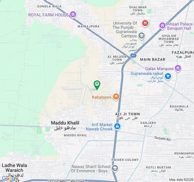 Good Location Fazaia Housing Scheme - Hercules Block Residential Plot For Sale Sized 5 Marla