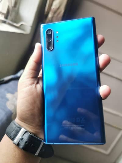 Samsung Mobile Note 10 Plus