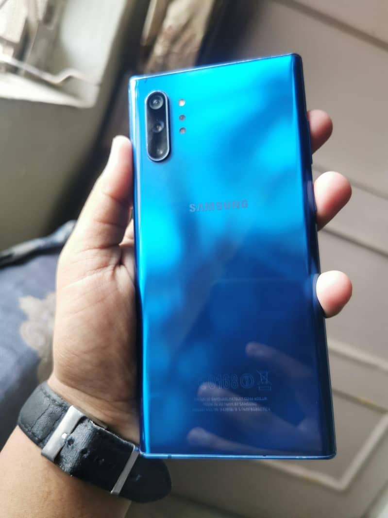 Samsung Mobile Note 10 Plus 0