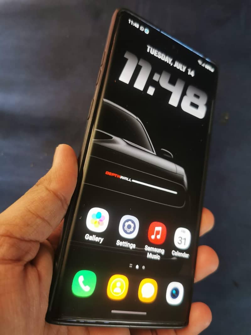 Samsung Mobile Note 10 Plus 2