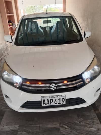 Suzuki Cultus VXL 2020