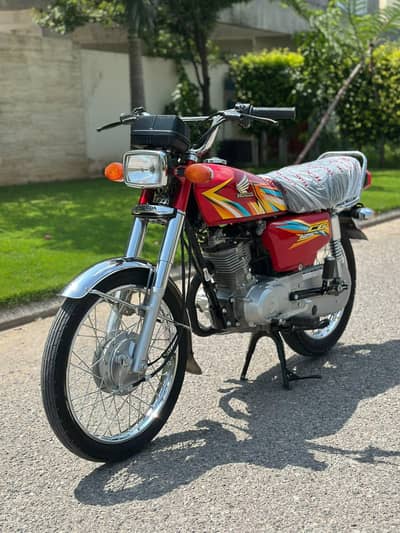 Honda CG 125