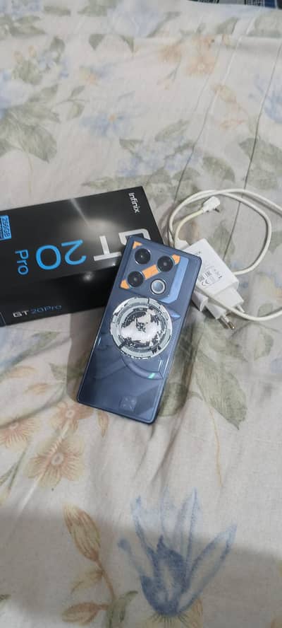 Infinix GT 20 Pro