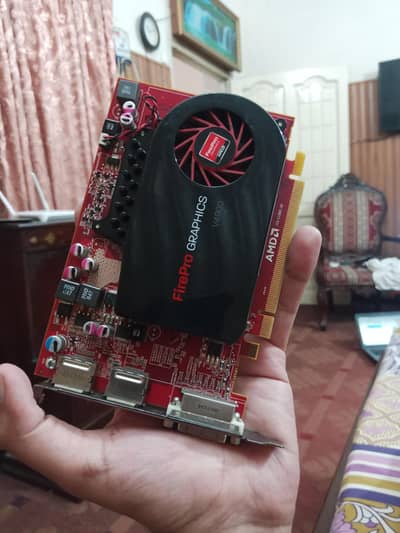 and graphics card v4900