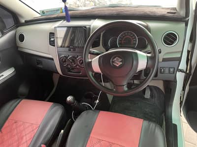 Suzuki Wagon R 2019