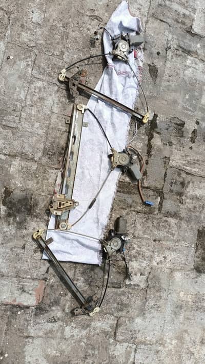 honda civic 2001 to 2006 power windows motors