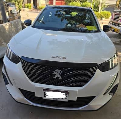 Peugeot 2008 Allure 2023