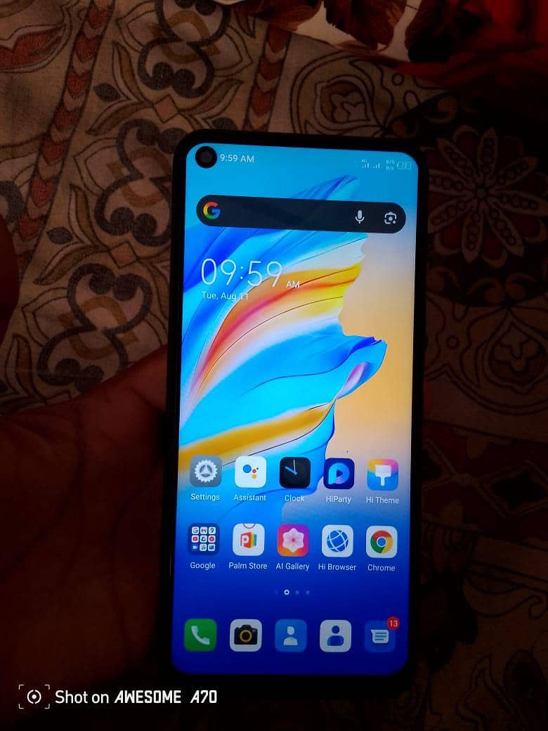 Tecno Camon 17 3