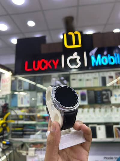 Samsung Galaxy watch 8 classic 46mm / Samsung galaxy / watch 8