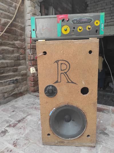 10 inches speaker 03098635893