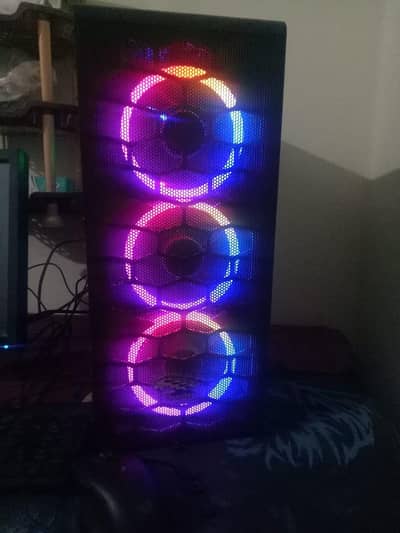 Gaming PC Ryzen 5 3500x
