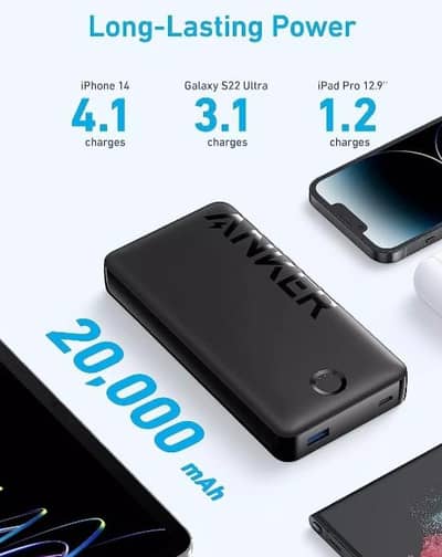 ANKER 325 POWER BANK (POWER CORE 20K)