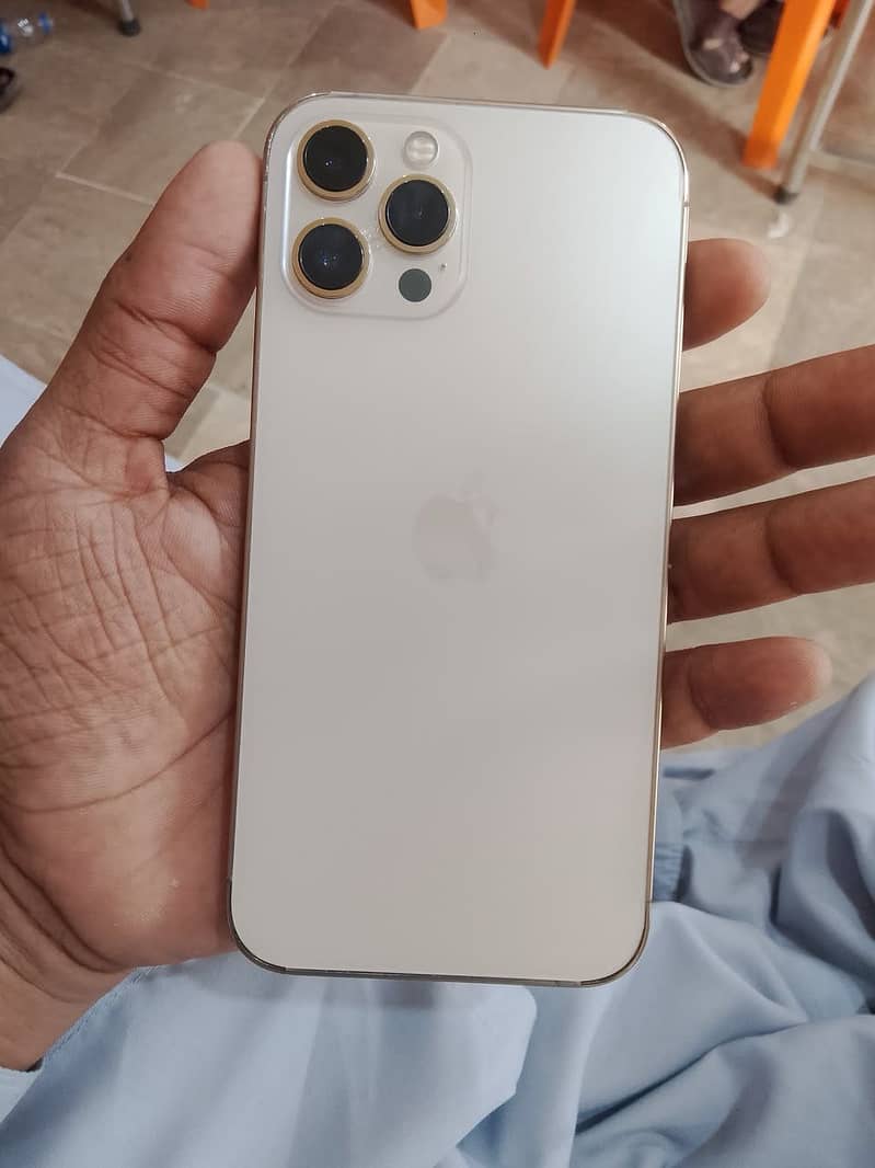 Apple iPhone 12 Pro Max 1