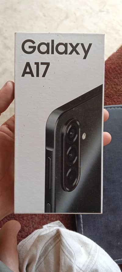 Samsung Mobile A17