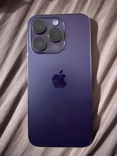 Apple iPhone 14 Pro Max