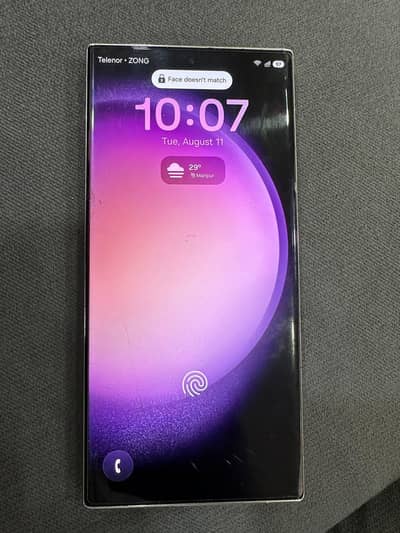 Samsung Mobile S23 Ultra 12/512