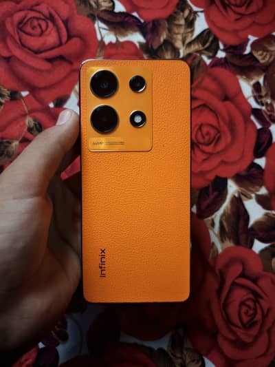 Infinix note 30