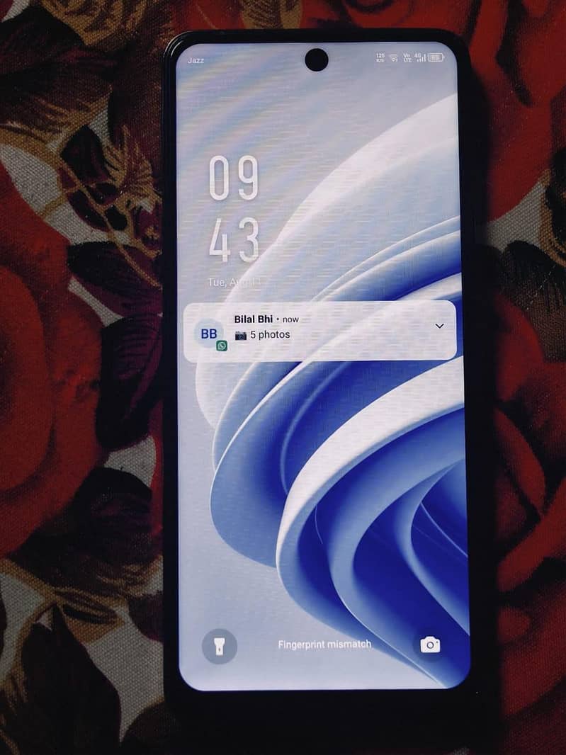 Infinix note 30 5