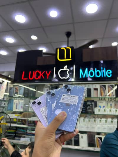 Apple iPhone 14 / iphone 14 non PTA / Factory unlock / 4 month sim
