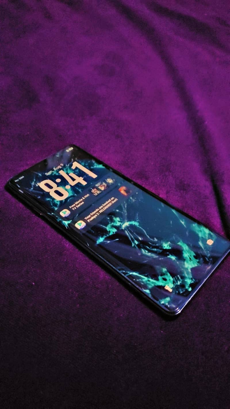 Tecno CAMON 40 Pro 10