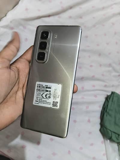Infinix Hot 50 Pro Plus