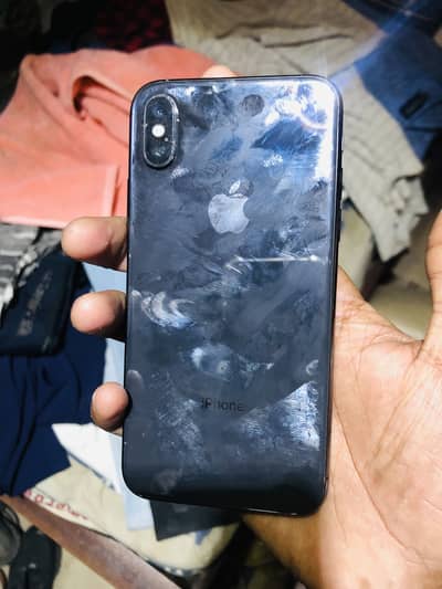 Iphone x 256 gb non pta urgent sale