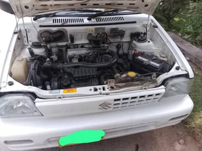 Suzuki Mehran VXR 2018