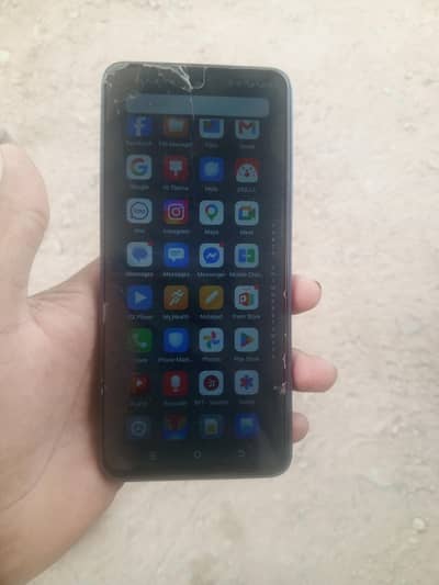 Tecno spark 20 dual sim 8+256
