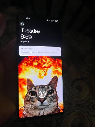 One Plus 8 5g uw