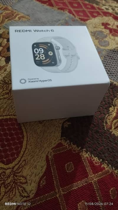 Redmi watch 6