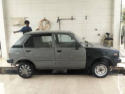 Suzuki FX 1986 Chill AC