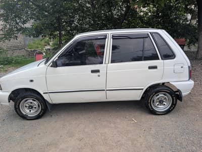 Suzuki Mehran VXR 2008