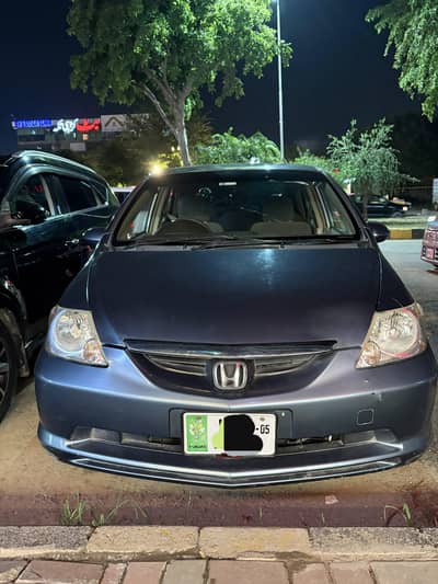 Honda city IDSI 2005