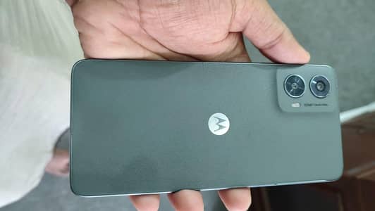 Motorola Edge
