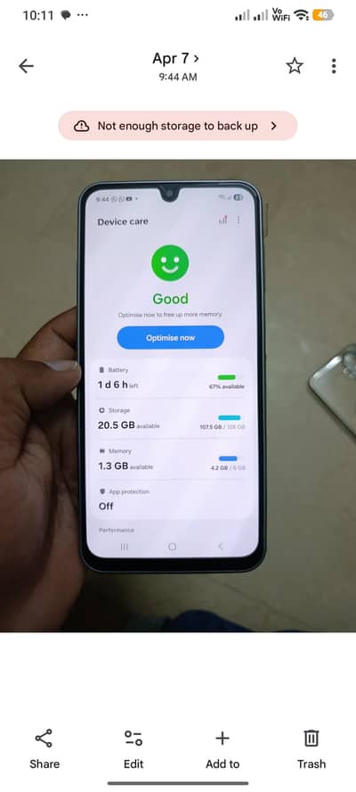 Samsung Galaxy A17