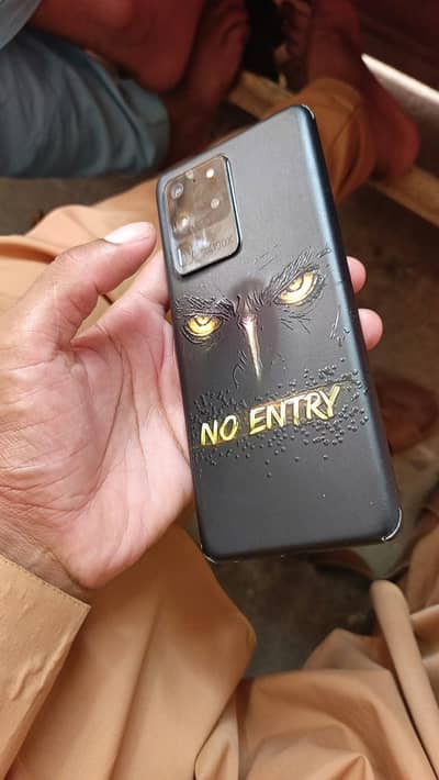 Samsung Mobile S20 Ultra pta dul sim