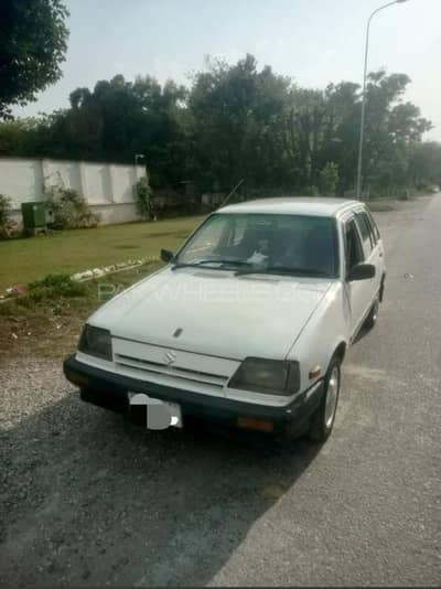 Suzuki Khyber 1991