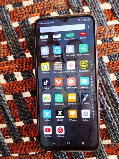Uasd mobile sve condition
