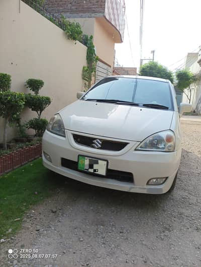 Suzuki Liana 2007 Lxi Sports