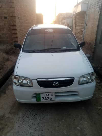 Suzuki Alto 2004