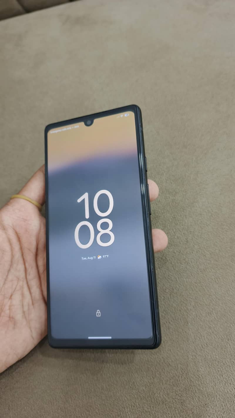 Google Pixel 6a 0