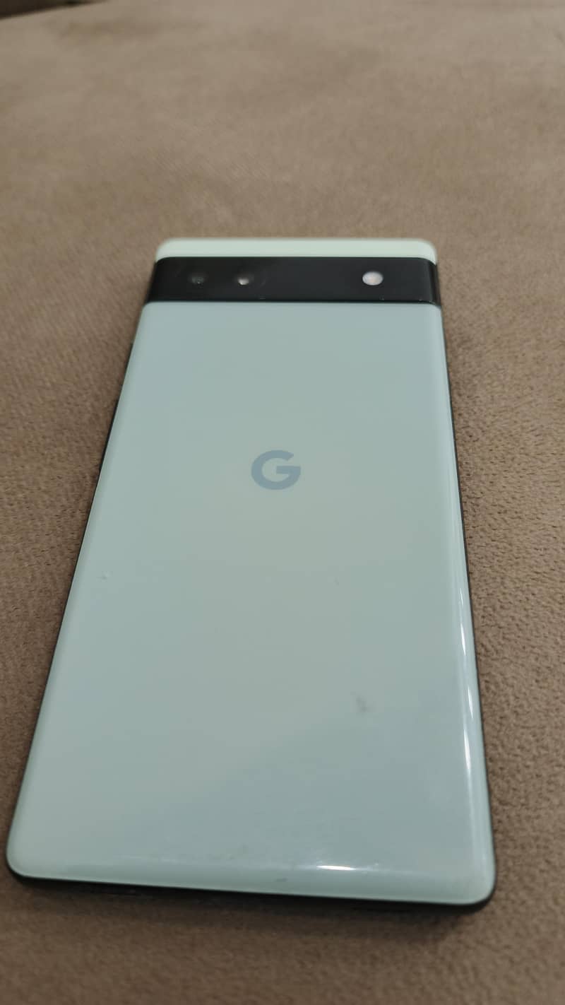 Google Pixel 6a 3